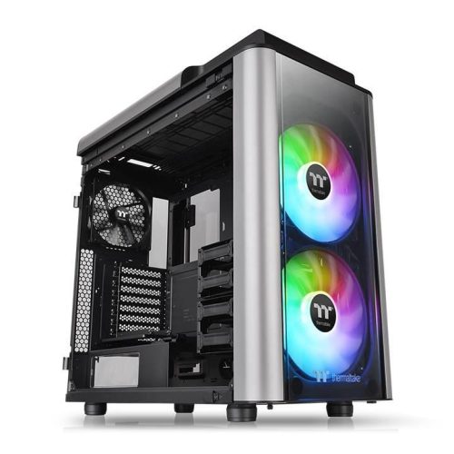  Thermaltake Level 20 GT ARGB táp nélküli ablakos ház (CA-1K9-00F1WN-02) 