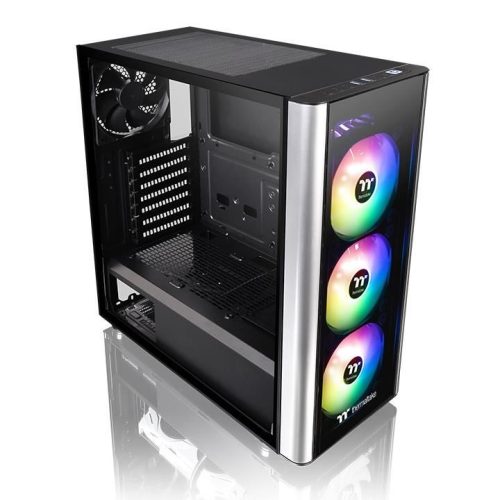  Thermaltake Level 20 MT ARGB táp nélküli ablakos ház (CA-1M7-00M1WN-00) 