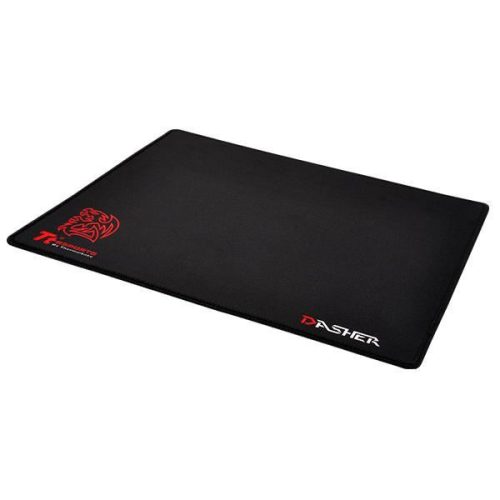  Thermaltake Ttesports MP-DSH-BLKSLS-02 DASHER LARGE egérpad 