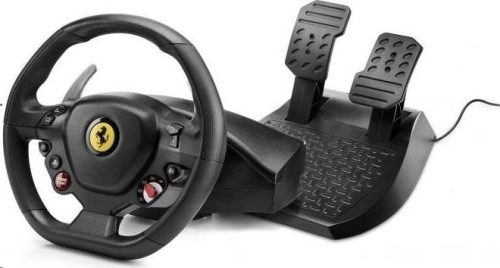  Thrustmaster T80 Ferrari 488 GTB Edition kormány PC/PS4/PS5 (4160672) 