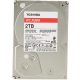  2TB Toshiba 3.5" P300 SATAIII winchester OEM (HDWD220UZSVA) 