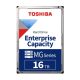  16TB Toshiba 3.5" Nearline SATAIII winchester (MG08ACA16TE) 