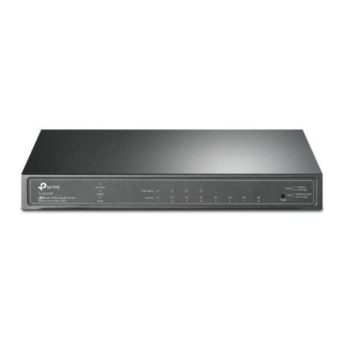  TP-Link TL-SG2008P JetStream 8 Port Gigabit Smart Switch PoE 