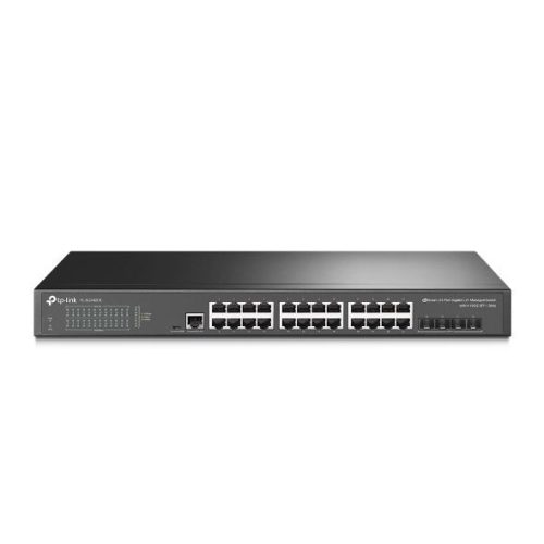  TP-Link TL-SG3428X JetStream 24 Portos Gigabit L2+ Managed Switch 