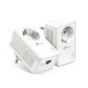  TP-Link TL-PA7017P KIT Gigabit Passthrough Powerline adapter kit 