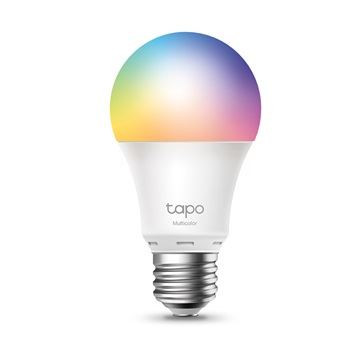  TP-LINK LED Izzó Wi-Fi-s E27 váltakozó színekkel TAPO L530E(2-PACK) 