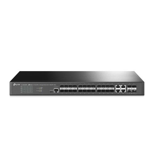  TP-Link TL-SG3428XF JetStream 24 Portos SFP Switch 