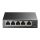  TP-Link TL-SG105S 10/100/1000Mbps 5 portos mini switch 