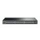  TP-Link TL-SG3452 JetStream 48 portos gigabit + 4 SFP switch 