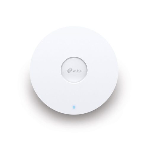  TP-Link EAP680 Tri-Band AX6000 mennyezetre rögzíthető Wi-Fi 6 Access Point 