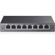  TP-Link TL-SG108E 10/100/1000Mbps 8 portos mini switch 