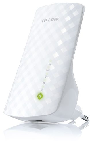  TP-Link RE200 AC750 WiFi Range Extender 