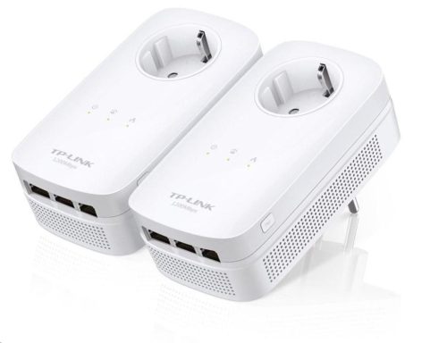  TP-Link TL-PA8030PKIT Gigabit Powerline adapter Starter kit 