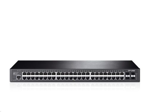  TP-Link T2600G-52TS (TL-SG3452) 48 portos + 4 SFP L2 Managed switch 