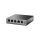  TP-Link TL-SF1005P 10/100Mbps 5 portos mini switch 