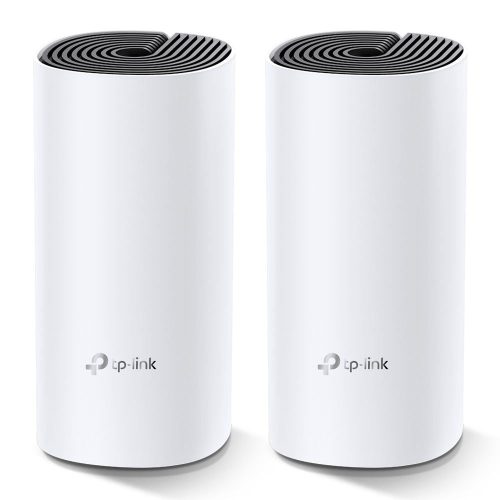  TP-Link Deco M4 AC1200 Mesh Wifi rendszer (Deco M4(2-pack)) 