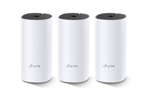  TP-Link Deco M4 AC1200 Mesh Wifi rendszer (Deco M4(3-pack)) 