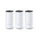  TP-Link Deco M4 AC1200 Mesh Wifi rendszer (Deco M4(3-pack)) 