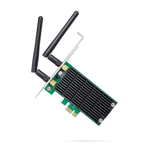  TP-Link Archer T4E AC1200 Wireless Dual Band PCI Express kártya 