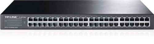  TP-Link TL-SF1048 10/100Mbps 48port switch 