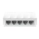  TP-Link LS1005 10/100Mbps 5 portos mini switch 