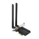  TP-Link Archer TX50E AX3000 Wi-Fi 6 Bluetooth 5.0 PCIe hálózati kártya 