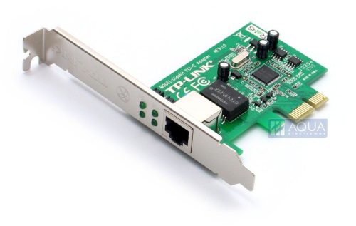  TP-Link TG-3468 10/100/1000 PCI-E hálózati kártya 