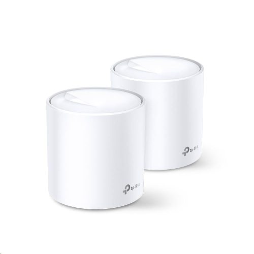  TP-Link Deco X20 AX1800 Mesh Wi-Fi 6 rendszer (2-pack) 