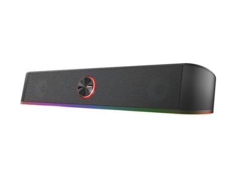  Trust GXT 619 Thorne RGB hangszóró soundbar fekete (24007) 