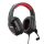  Trust GXT 448 Nixxo Illuminated Gaming Headset fekete-piros (24030) 