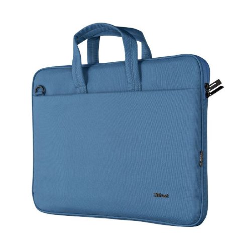  Trust Bologna Eco-friendly Slim laptop táska 16" kék (24448) 