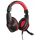  Trust GXT404R Rana gamer headset fekete (23439) 