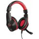  Trust GXT404R Rana gamer headset fekete (23439) 