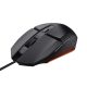  Trust GXT 109 FELOX gaming egér fekete (25036) 