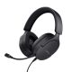  Trust GXT 489 Fayzo gaming headset fekete (24898) 