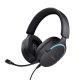  Trust GXT 490 Fayzo gaming headset fekete (24900) 