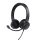  Trust Ayda USB-ENC headset fekete (25089) 