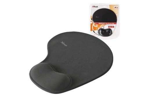  Trust Bigfoot Gel Pad  fekete (16977) 