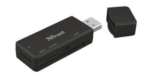  Trust 21935 Nanga USB 3.1 kártyaolvasó 