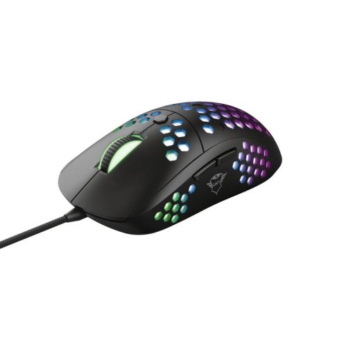  Trust GXT 960 Graphin optikai Gaming egér fekete (23758) 