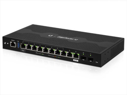  Ubiquiti 10 portos EdgeRouter 12 (ER-12) 