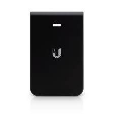  Ubiquiti UniFi In-Wall HD Access Point borítás fekete 1db/cs (IW-HD-BK) 