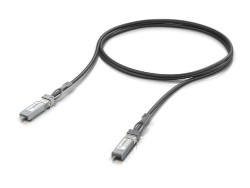  Ubiquiti UniFi DAC SFP+ 10Gbit kábel 1m (UACC-DAC-SFP10-1M) 