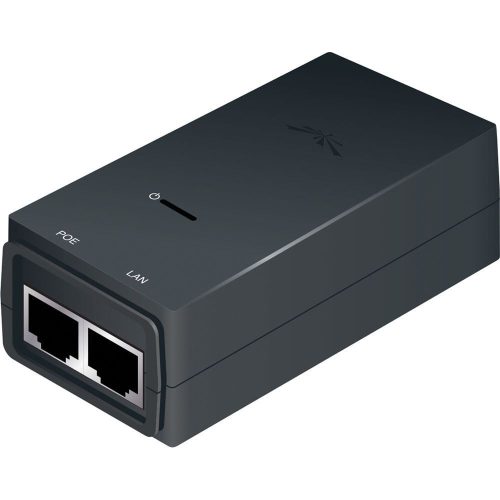  Ubiquiti PoE-24G Passive PoE Adapter (POE-24-12W-G) 