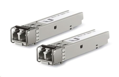  Ubiquiti UF-MM-10G 10Gbps SFP+ Multi-Mode Fiber (UACC-OM-MM-10G-D-2) 