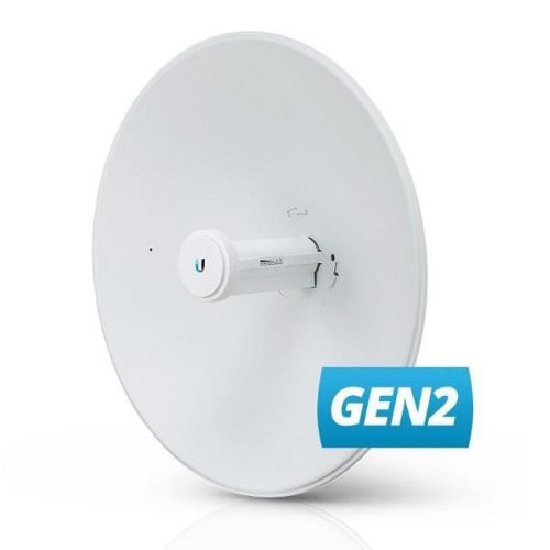  Ubiquiti PBE-5AC-Gen2 Power Beam Antenna kültéri 