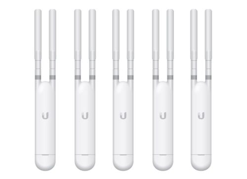  Ubiquiti UniFi Access Point AC Mesh /UAP-AC-M-5/ - 5 Pack! 