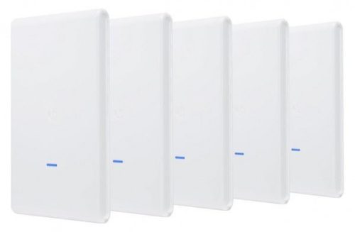  Ubiquiti UniFi Access Point AC Mesh /UAP-AC-M-PRO-5/  - 5 Pack! 