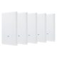  Ubiquiti UniFi Access Point AC Mesh /UAP-AC-M-PRO-5/  - 5 Pack! 