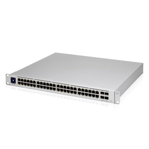  Ubiquiti UniFi Pro 48 portos PoE switch (USW-PRO-48-POE) 